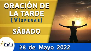 Oración de la Tarde Hoy Sábado 28 Mayo de 2022 l Padre Carlos Yepes l Católica l Dios