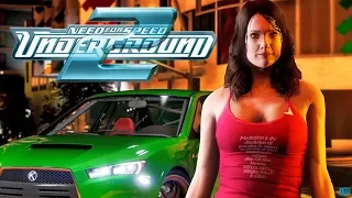 Need For Speed UNDERGROUND 2 REMAKE - Official Trailer 2019 | PS4, XBOX ONE, PC { Fan Made }