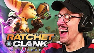 Hänno hat noch nie Ratchet & Clank gespielt!