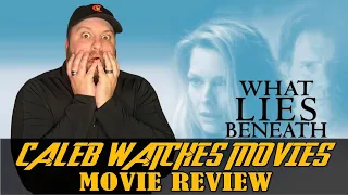 WHAT LIES BENEATH MOVIE REVIEW