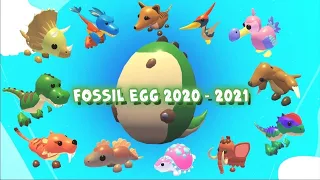 Goodbye fossil eggs (MUST WATCH)