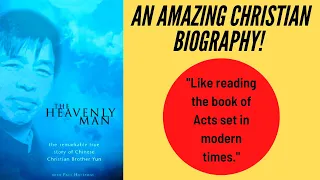 The Heavenly Man - An AMAZING Christian Biography!! (Selected Stories)
