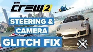 Steering & Camera Doublebind Glitch Fix - The Crew 2 PC