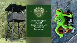 Гауптвахта. Устав. Пьяный полковник