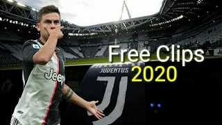 Paulo Dybala Free Clips 2020 / No Watermark | Skills And Goals 2020 | Juventus And Argentina | HD