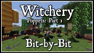 Witchery Bit by Bit: Poppets part 1
