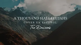 A THOUSAND HALLELUJAHS - Brooke Ligertwood (Cover En Español)