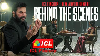 Behind the scenes - ICL Fincorp - New Ad | Mammootty, Samantha | Dijo Jose Antony