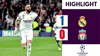 ALL GOALS Highlight Real Madrid vs Liverpool (1-0) Agg 6-2 - UEFA Champions League UCL 2022/ 2023