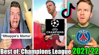 Best Of fa_sc 😂 / Champions & Europa-League - 2021/22 Compilation 🚨 / TikTok (Teil 6)