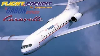 Flying the Sud Aviation CARAVELLE (1999)
