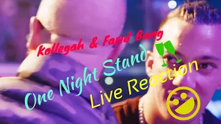 Kollegah & Farid Bang One Night Stand Live Reaction
