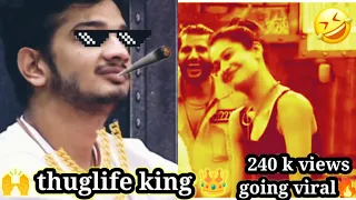 munawar faruqui destroyed payal rohatgi in second |thuglife moment#munawar_faruqui#lockupp#thuglife