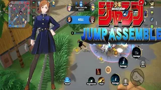 Jump Assemble : Nobara Kugisaki (Farm Lane)