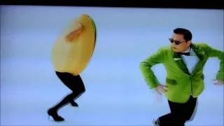 Wonderful Pistachios Commercial Feat. PSY