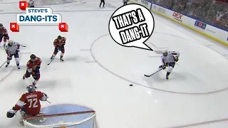 NHL Worst Plays Of The Week: You Might Want To Cover OVECHKIN! | Steve's Dang-Its