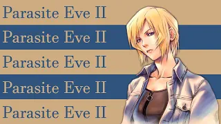 Parasite Eve II REVIEW | Better Than PE1?
