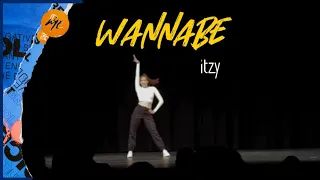 [KPOP IN SCHOOL] WANNABE - ITZY Talent Show Performance 2023