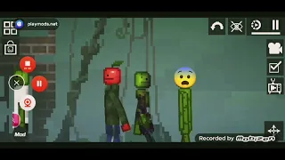 Смерть Майкала Афтона 6 ночей миная песня Too Far" l FNAF Melon playground