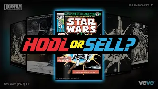 HODL or Sell? - Star Wars #1 on VeVe