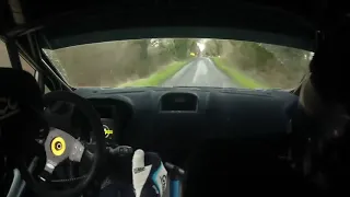 Irish Tarmac Rally on board   Galway  DiRT Rally 2 0 Ford Fiesta R5