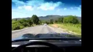 1970 Buick GS 455 Stage 1 Test Drive in Sonoma Wine Country