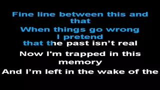 Linkin Park - With You (Karaoke Lyrics)