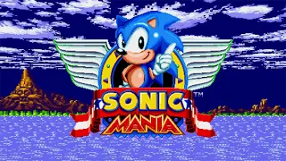 Sonic CD Restored (v1.93) - Mania Edition ✪ 100% Playthrough (1080p/60fps)