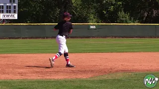 Luke Turk - PEC - 3B - Kentridge HS (WA) - July 03, 2018