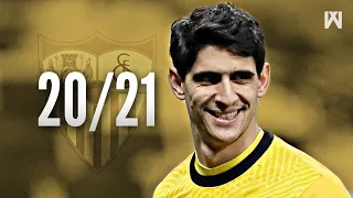 Yassine Bounou ● Saves Compilation ● 2020/21｜HD