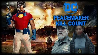 Peacemaker Kill Count (DCEU)