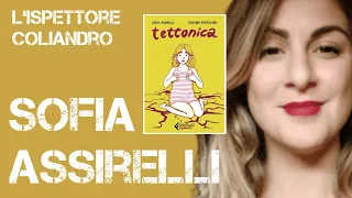 Sofia Assirelli - L'ispettore Coliandro - (Manetti Bros)