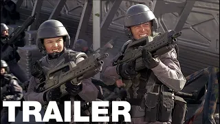 Starship Troopers Trailer - (Dune 2020 Style)