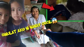 🔴PART 37- NANAY CECIL, NAPAYAKAP SA TUWA