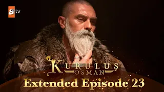 Kurulus Osman Urdu | Extended Episodes | Season 2 - Episode 23