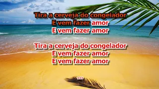 Toy - Verão e Amor (Cerveja No Congelador) (Karaoke Version)