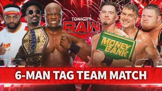 6-Man Tag Team Match (Full Match)