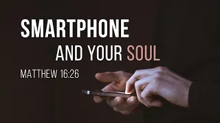 Smartphone and Your Soul (Alexey Kolomiytsev)