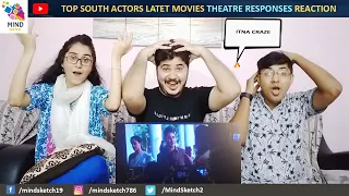 South Indian Actors Latest Theatre Response Reaction | Fans Gone Crazy | Shocking response (Telugu)