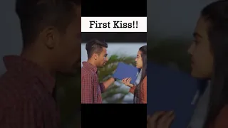 First Kiss | Hasley India | Shorts