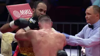 Алексей Егоров — Карлос Насименто | Архив 2017  | Мир бокса