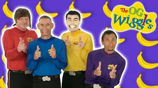 YTP: The Wiggles: Fuuf Salad