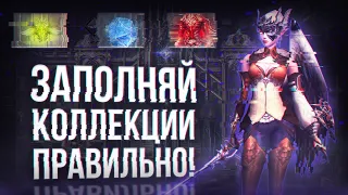 коллекции руководство для новичков | lineage 2 essence 2024