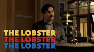 THE LOBSTER (Kinds of Kindness Trailer Style)