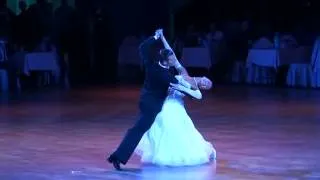 Slow Waltz of Paolo Bosco & Silvia Pitton