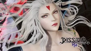 Dissidia NT: All Openings, Summons, and After Battle Quotes -Cloud of Darkness-