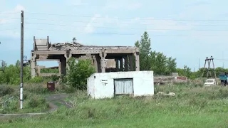 село Никольское, Ельтай 06-07.2018