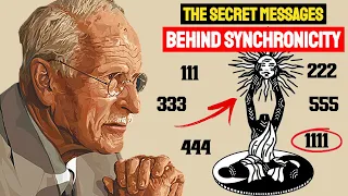 The Messages Behind SYNCHRONICITY Reveal A Great SECRET | Carl Jung