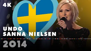 UNDO – SANNA NIELSEN (Sweden 2014 – Eurovision Song Contest 4K)