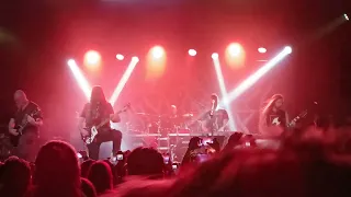 Borknagar - Up North (Live in Chile)